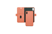 Mobiel - Covers & Cases - dbramante1928 Apple iPhone Xs Max Cover - Rusty Rose - NYXPRURO5171