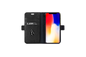 Mobiel - Covers & Cases - dbramante1928 Apple iPhone XR Flipcover - Night Black - NYXENIBL5172