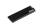 Opbergaccessoires - Akasa M.2 Heatsink - A-M2HS01-BK