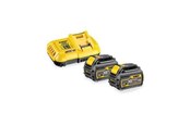 Accu & Oplader - Dewalt DCB118X2-QW - DCB118X2-QW