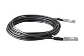 Netwerk - kabel - HP E Aruba Direct Attach Copper Cable - 1m - J9281D