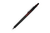 Schrijf- en tekengerei - Rotring 600 Mechanical Pencil Zwart 0.7 - 1904442