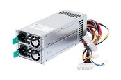 Voeding - Synology PSU 500W-RP Set_2 - power supply - redundant - 500 Watt Voeding - 500 Watt - ATX - 80 Plus - PSU 500W-RP SET_2