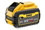 Accu & Oplader - Dewalt DCB547 Flexvolt 18V/9Ah 54V/3Ah XR - DCB547-XJ