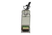 Netwerk - kabel - StarTech.com Cisco SFP-H10GB-CU1M Comp SFP+ Twinax Cable - 0.5 m (1.6 ft.) - 10GBase direct attach cable - 50 cm - black - Zwart - 0.5m - SFPH10GBC05M