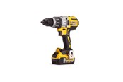 Elektrische schroevendraaier & boor - Dewalt 18V XR XRP Brushless Drill Driver - 2 x 5Ah - DCD991P2