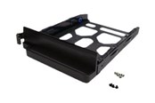 Harde schijf accessoires - QNAP Black HDD Tray v4 for 3.5inch - TRAY-35-NK-BLK04