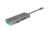 Docking station - I-Tec USB-C Metal Nano Dock 4K HDMI Power Delivery - USB-C 3.1 - HDMI 4K 30Hz - C31NANODOCKPD