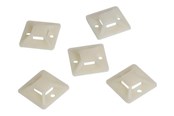 Accessoires - LogiLink Samoprzylepne mocowania do opasek kablowych - KAB0042