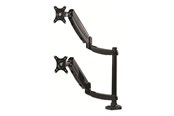 Monitorbevestiging - Fellowes Platinum Monitor ARM - Bureaubevestiging (adjustable arm) - 8043401