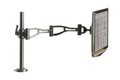 Muurbevestigingen, AV-bevestigingen & AV-meubels - Fellowes Depth Adjustable Arm - mounting component - Max 10.9 kg - recommended for - 8041601