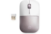Muis - HP Z3700 Wireless Mouse (Pink) - Muis - Wit - 4VY82AA#ABB