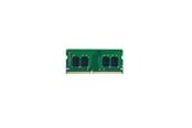 RAM - GOODRAM SODIMM DDR4-2400 - 8GB - CL17 - Single Channel (1 pcs) - Groen - GR2400S464L17S/8G