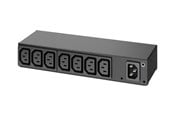 Voedingskabel (extern) - APC Basic Rack PDU Power distribution unit 1U - AP6015A
