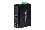 Voeding - TRENDnet TI-SG104 - PoE splitter - 95 Watt Voeding - 95 Watt - ATX - 80 Plus - TI-SG104
