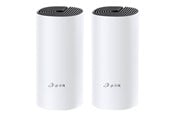 Router - TP-Link Deco M4 (2-pack) AC1200 Whole Home Mesh Wi-Fi Systeem - Mesh router Wi-Fi 5 - DECO M4(2-PACK)