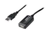 USB-kabel - DIGITUS USB 2.0 Repeater Cable DA-73102 - USB extension cable - 20 m - DA-73102