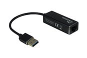 Netwerk-adapter (netwerkkaart, printserver, enz.) - Inter-Tech Argus IT-810 USB 3.0  LAN adapter - 88885437
