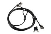 Systeemaccessoires - Lenovo Kensington MicroSaver 2.0 Twin Head - 4XE0N80915