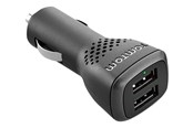 Mobiel - Adapters & Opladers - TomTom High-Speed Dual Charger - car Stroom AV / multimedia paneel - 9UUC.001.26