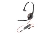 Headphones/Headsets - Poly Blackwire C3215 - 209750-22