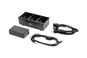 Laptop oplader - Zebra 3-Slot Battery Charger - SAC-MPP-3BCHGEU1-01