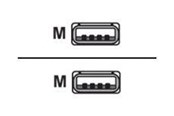 USB-kabel - Datalogic USB-kabel - 2.4 m - 90A052285