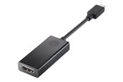 Beelscherm- en tv-kabel - HP USB-C-naar-HDMI-2.0-adapter - 2PC54AA#ABB