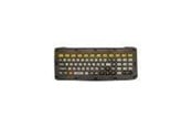 Toetsenbord - Zebra VC USB KEYBOARD AZERTY - Toetsenbord - Grijs - KYBD-AZ-VC-01