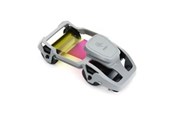 Inkt, toner en verbruiksartikelen - Zebra YMCKO - print ribbon (colour) - for ZC300 - 800300-360EM