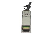 Netwerk - kabel - StarTech.com MSA Compliant SFP+ Direct-Attach Twinax Cable - 5 m (16.4 ft.) - 10GBase direct attach cable - 5 m - black - Zwart - 5m - SFP10GPC5M