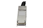 Netwerk - kabel - StarTech.com MSA Compliant QSFP+ Direct-Attach Twinax Cable - 5 m (16.4 ft) - 40 GbE - 40GBase direct attach cable - 5 m - black - Zwart - 5m - QSFP40GPC5M
