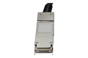 Netwerk - kabel - StarTech.com HP JG326A Compatible QSFP+ DAC Twinax Cable - 1 m (3.3 ft.) - 40GBase direct attach cable - 1 m - black - Zwart - 1m - JG326AST
