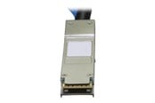 Netwerk - kabel - StarTech.com HP JG081C Compatible SFP+ DAC Twinax Cable - 5 m (16.4 ft.) - 10GBase direct attach cable - 5 m - Zwart - Zwart - 5m - JG081CST