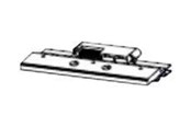 Inkt, toner en verbruiksartikelen - Zebra KIT PRINTHEAD 203 DPI ZT620 - P1083320-015