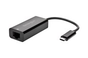 Netwerk-adapter (netwerkkaart, printserver, enz.) - Kensington CA1100E USB-C-naar-ethernet-adapter - K33475WW