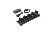 Docking station - Zebra 5-Slot Docking Oplader - CRD-MPM-5SCHGEU1-01