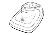 Systeemaccessoires - Zebra CR8178-PC Presentatie Cradle - CR8178-PCM00FBWW