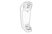 Systeemaccessoires  - Zebra CR8178-SC Standard Cradle - CR8178-SC100FBWW