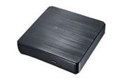 Optische drives - Lenovo Slim DVD Burner DB65 - DVD±RW (±R DL) drive - USB 2.0 - external - DVD writer - USB 2.0 - Zwart - 888015471