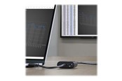 Beelscherm- en tv-kabel - StarTech.com USB-C to VGA Adapter with Presentation Mode Switch - 1920x1200 - external video adapter - CDP2VGASA