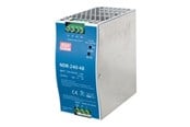 Voeding - PLANET MEAN WELL DR-240-48 Voeding - 240 Watt - ATX - 80 Plus - PWR-240-48
