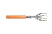 Netwerk - kabel - DIGITUS Professional - Oranje - 100m - DK-1743-VH-D-1