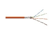 Netwerk - kabel - DIGITUS bulk cable - 500 m - orange RAL 2000 - 500m - DK-1743-VH-5