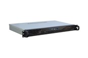 Case - Inter-Tech IPC 1U-K-125L - Case - Server (Rack) - Grey - 88887085