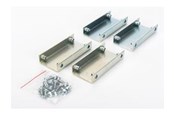 Rackkoffers - DIGITUS Professional DN-19-BGL-1 - DN-19 BGL-1