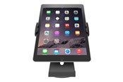 Monitorbevestiging - Compulocks Cling Stand - Universal Tablet Counter Top Kiosk - Black - UCLGSTDB