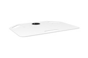 Muurbevestigingen, AV-bevestigingen & AV-meubels - Compulocks Rise Freedom - Keyboard Shelf - White - Max - recommended for - MCSF01W