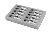 Repeater & zendontvanger - StarTech.com HP J4858C Compatible SFP Module - Lifetime Warranty - 10 Pack - SFP (mini-GBIC) transceiver module - GigE - J4858C10PKST