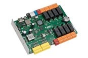 Netwerk-adapter (netwerkkaart, printserver, enz.) - Axis A9188 Network I/O Relay Module - 0820-001